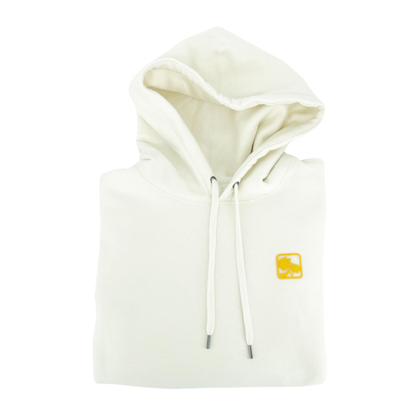 Lendale White Unisex Pullover Hoodie image31